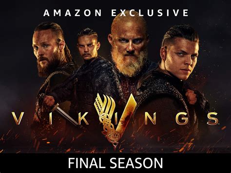 Out in the open sea, ubbe and the settlers are at the mercy of the elements. Watch Vikings Season 6 Part 2 | Prime Video