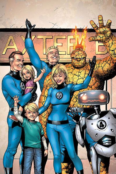Although the name suggests the team only has four members, in reality a number of other characters have, at one point or another, been considered members. Los 4 Fantásticos: Cartoon Series 1978 | Zona Negativa