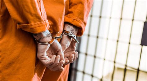 Advice For First Time Prisoners The Law Office Of Greg Tsioros