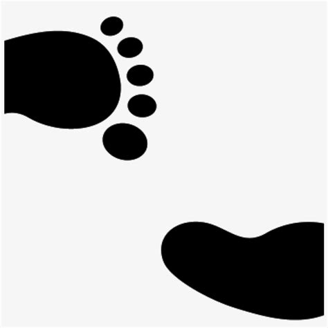 Walking Feet Clipart Children Walking Feet Clip Art Footprints