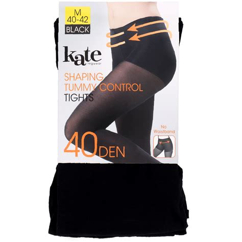 Kate Tummy Control Shaping Panty 40 Denier