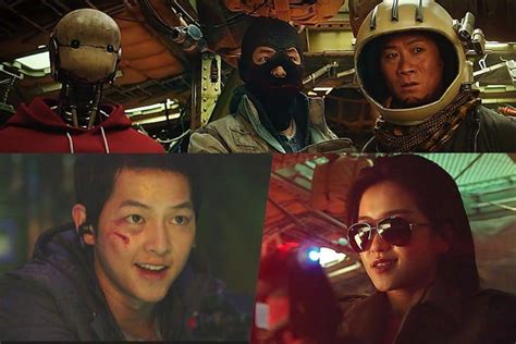 If you want to see an expanded guide to all the netflix originals coming in february 2021, we've got an updating guide here. Song Joon Ki's New Movie "Space Sweepers" To Release On ...