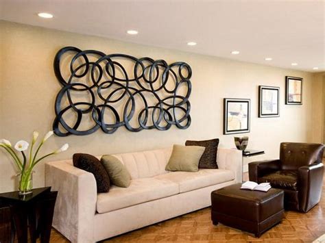 How To Decorate A Large Wall On Simplest Way Homescornercom