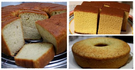 Bahan Dan Cara Membuat Kue Bolu Adonan Kue