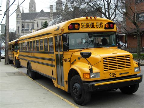 Fileyellow School Buses Pittsburgh Wikipedia
