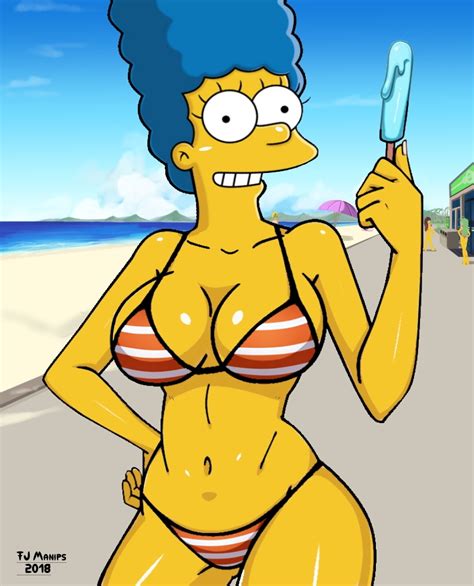 Rule34 If It Exists There Is Porn Of It Fjm Marge Simpson 3242435