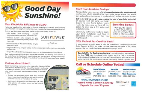 Yolo County Solar Rebate