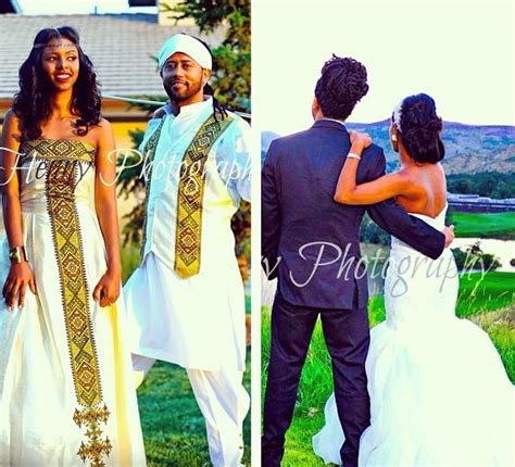 2 Looks 1 Love Love Our Habesha Culture How Beautiful Is This