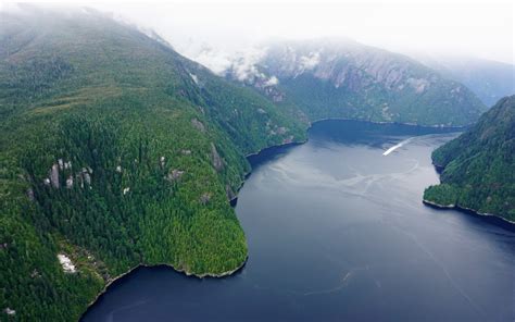 Misty Fjord Flightseeing Tour Review