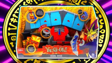 New Yu Gi Oh Duel Disk 2023 Opening Dark Magician Girl Card Youtube