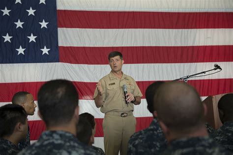 Moran Chosen As Next Chief Of Naval Operations Lexleader