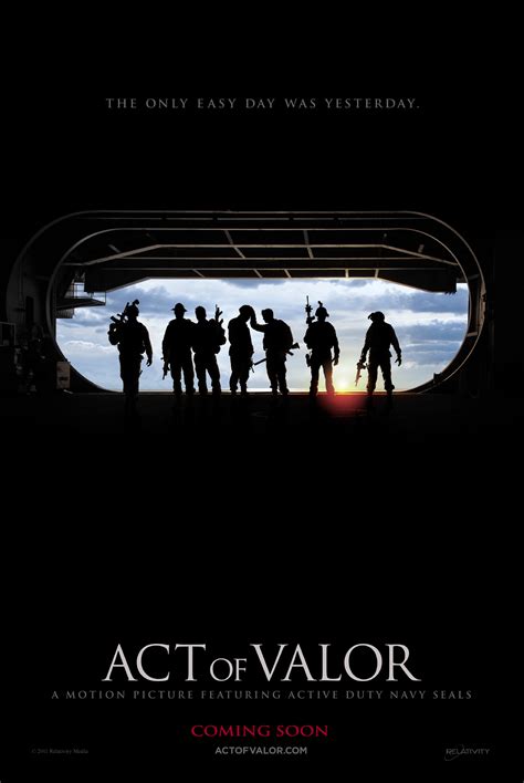 Act Of Valor Trailer