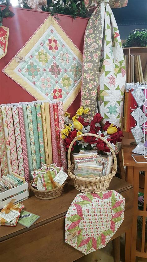 Check spelling or type a new query. Spring 2016 | Quilt shop, Cute quilts, Shop display
