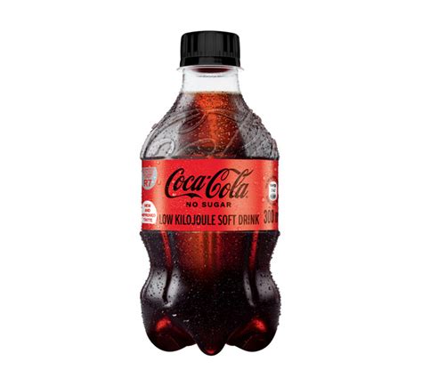 Coca Cola Bottle Zero 1 X 300ml Makro