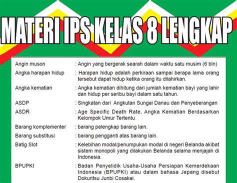 Latihan Soal Ips Kelas 8 Semester 2 – Beinyu.com