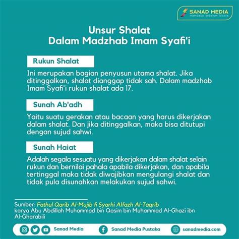 Rukun Shalat Ada Berapa Studyhelp