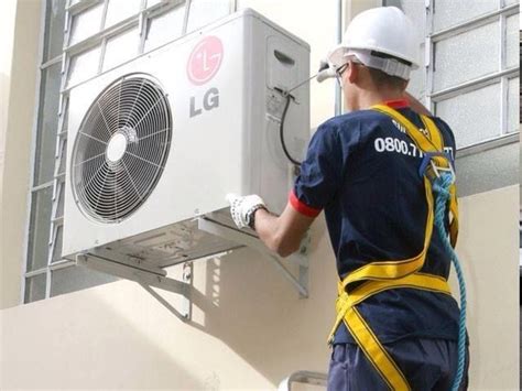 Mantenimiento Reparación é Instalación De Aire Acondicionado En La