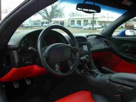 Buy Used 2002 C5 Corvette Z06 Rare 2963 Miles In Mckinney Texas