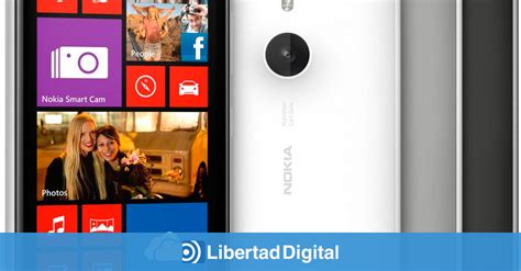 Nokia Lumia 925 El Primero Con Cuerpo Metálico Libertad Digital