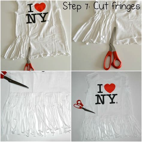 Diy Recycle Old T Shirts The Teen Diaries