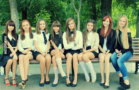 Russian Schoolgirls 9gag