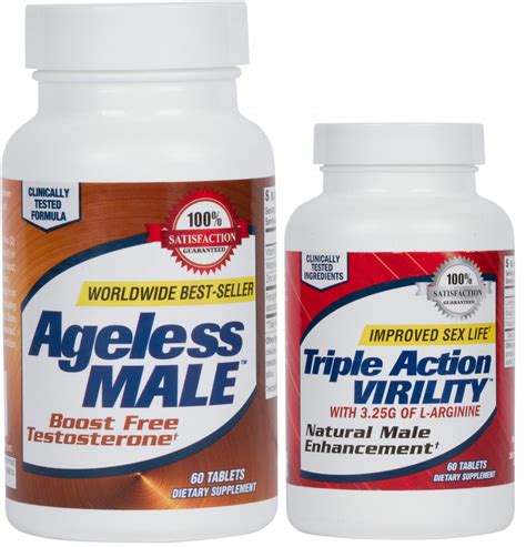 Ageless Male Review Pros And Cons Does It Worth It