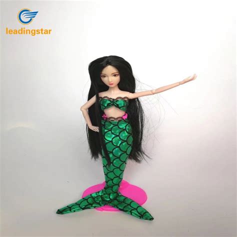 Leadingstar Sexy Cosplay Sea Princess Mermaid Clothes Party Costume