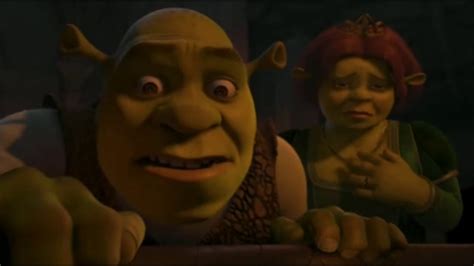 Les Moments Drôles De Shrek Shrek Youtube