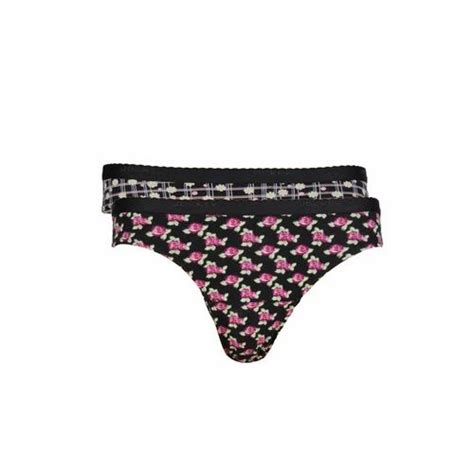 ladies printed cotton panty size s to xxl at rs 43 piece in jaipur id 19663403933