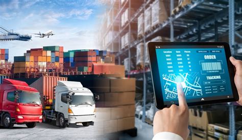 Understanding The Difference Logistics Vs Supply Chain Management