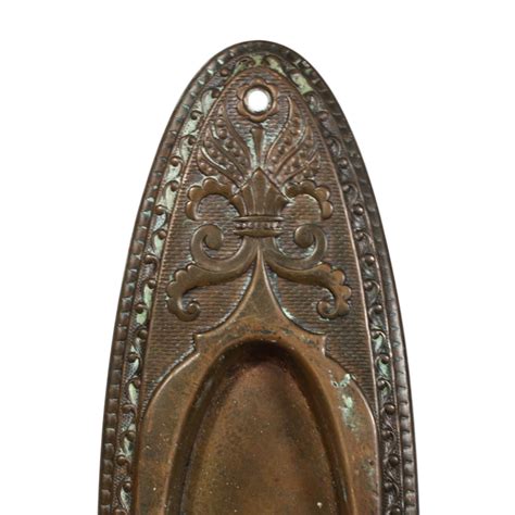 Qty 8 nos, price usd 7.00 each, total usd 56.00. Two Complete Antique Reading Farnam Pocket Door Hardware ...