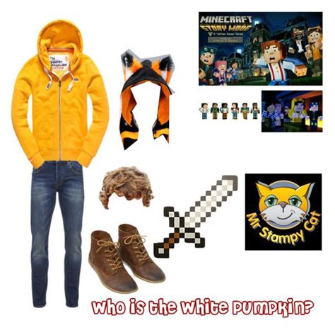 100% completionis an accomplishment inred dead redemption 2that unlocks anachievement/trophy. Minecraft Story Mode Stampy Cat | Fashion, Women, Menswear