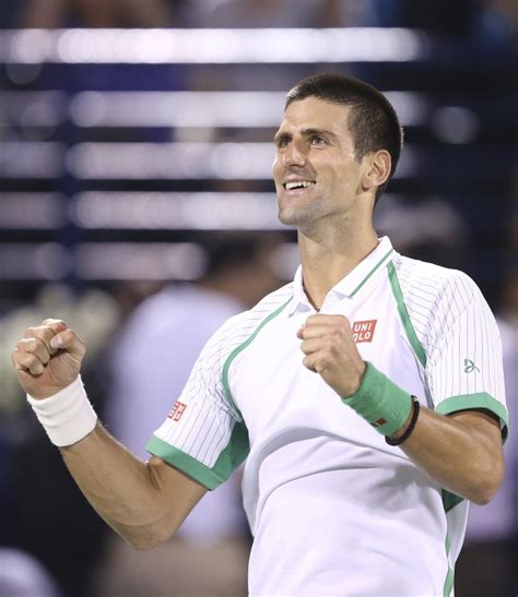 Djokovic A La Final Del Atp De Dubai El Siglo De Torre N