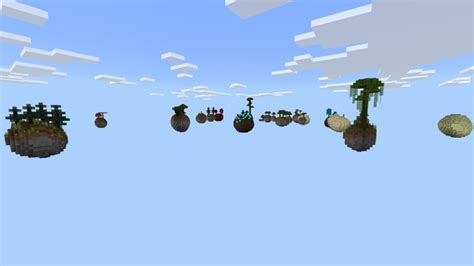 Ultimate Skyblock By Fall Studios Minecraft Marketplace Map