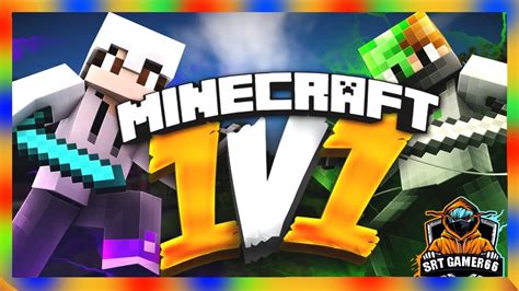 Epic Minecraft Pvp 1v1 Battles With Friend Minecraft Games Creepergg