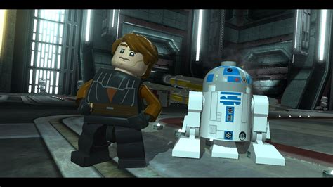 Lego Star Wars Iii The Clone Wars Tt Games