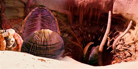 Star Wars 5 Gruesome Facts About The Sarlaccs Body