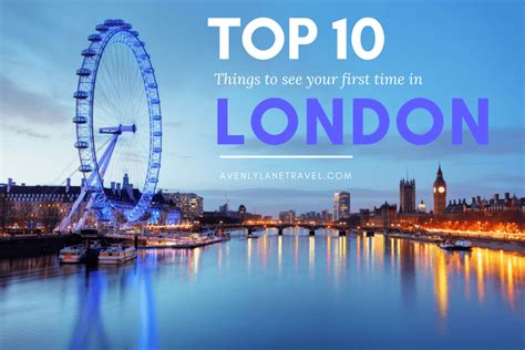 Top 10 London Attractions