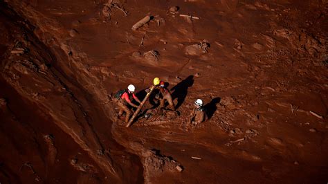 As 2nd Brazil Dam Threatens To Collapse Death Toll Rises To 58 The