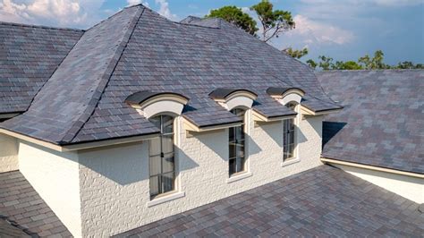 One Good Thing To Come Out Of A Hurricane A New Composite Roof Davinci Roofscapes