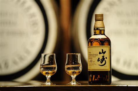 Jeffrey Friedls Blog Japans First Whisky Suntorys “yamazaki
