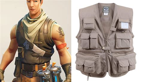 Fortnite Battle Royale Character Skins Costume Guide Costume Diy Guide