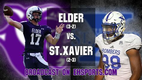 The Elder Panthers Defeat The St Xavier Bombers 51 To 26 Scorestream