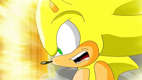 Sonic S Super Transformation To Bare  By Hker On Deviantart My Xxx Hot Girl