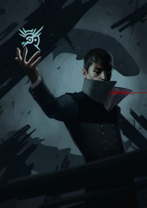 Dishonored Concept Art Designs That Are Just Amazing