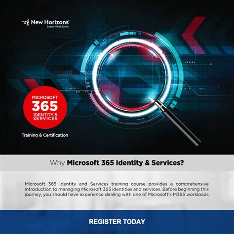 Ms 100t00a Microsoft 365 Identity And Services New Horizons