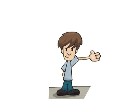 BrittneyB6: waving boy