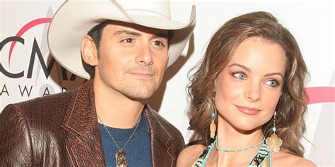 Who Is Brad Paisleys Wife Kimberly Williams Meet The My Miracle