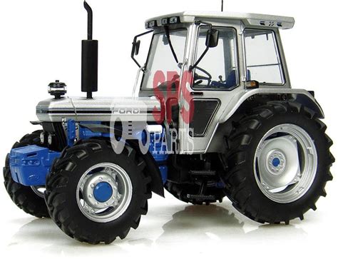 Uh Ford 7810 Jubilee Edition Tractor 132 Scale Sps Parts
