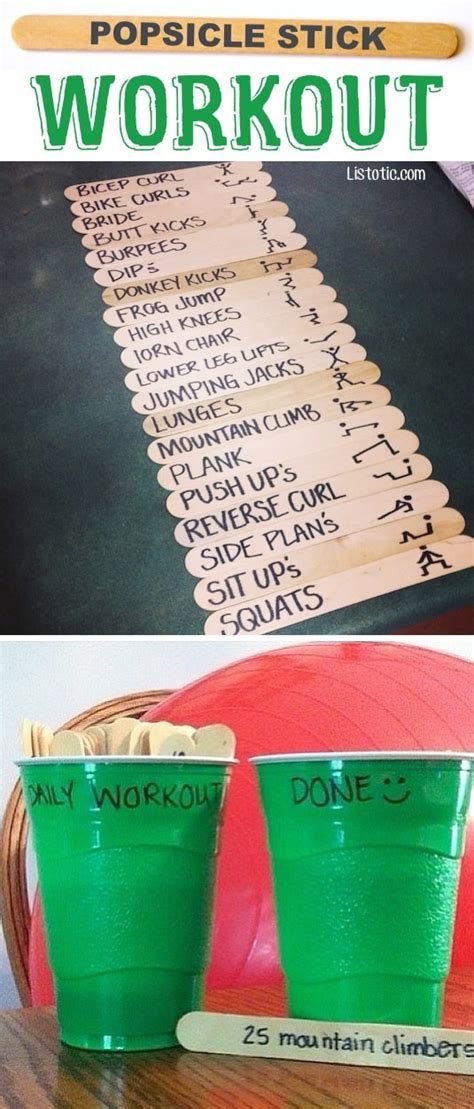 Bored With Your Workout Routine Heres A Few Fun Ideas